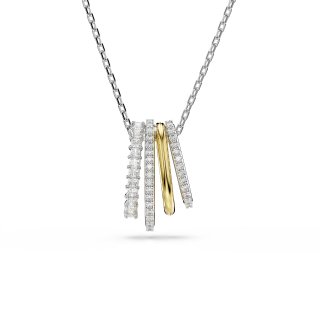 Swarovski - Pendente Hyperbola - Mix Di Placcature