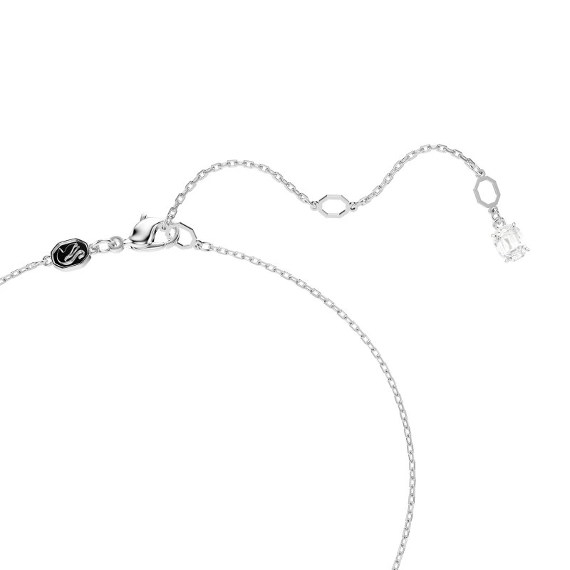 Swarovski - Pendente Hyperbola - Mix Di Placcature