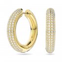 Swarovski - Orecchini Dextera - Cristalli - Oro