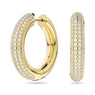 Swarovski - Orecchini Dextera - Cristalli - Oro
