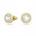 Swarovski - Orecchini Una Angelic - Cristalli - Oro