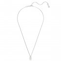 Swarovski - Pendente Matrix - Crystal Pearl - Bianco