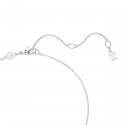 Swarovski - Pendente Matrix - Crystal Pearl - Bianco