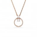 Swarovski - Pendente Constella - Oro Rosa - Elegante
