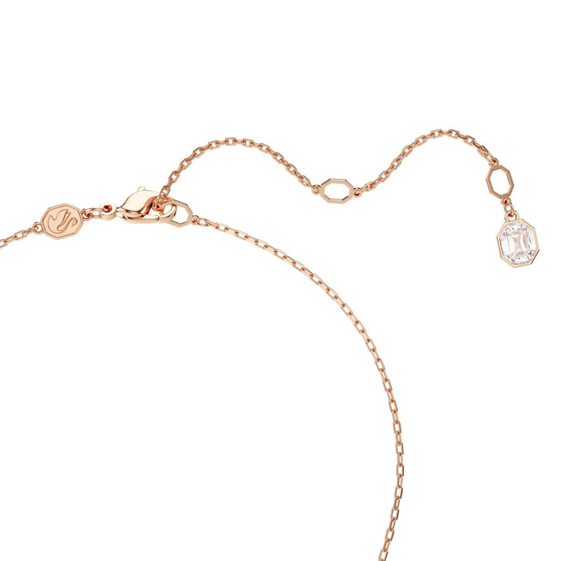 Swarovski - Pendente Constella - Oro Rosa - Elegante