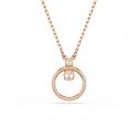Swarovski - Pendente Constella - Oro Rosa - Elegante