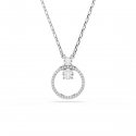 Swarovski - Pendente Constella - Eleganza - Bianco