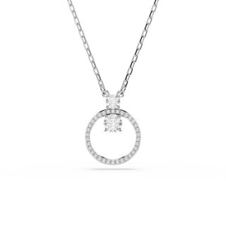 Swarovski - Pendente Constella - Eleganza - Bianco