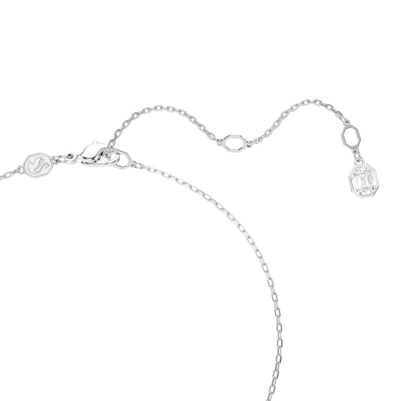 Swarovski - Pendente Constella - Eleganza - Bianco