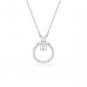 Swarovski - Pendente Constella - Eleganza - Bianco