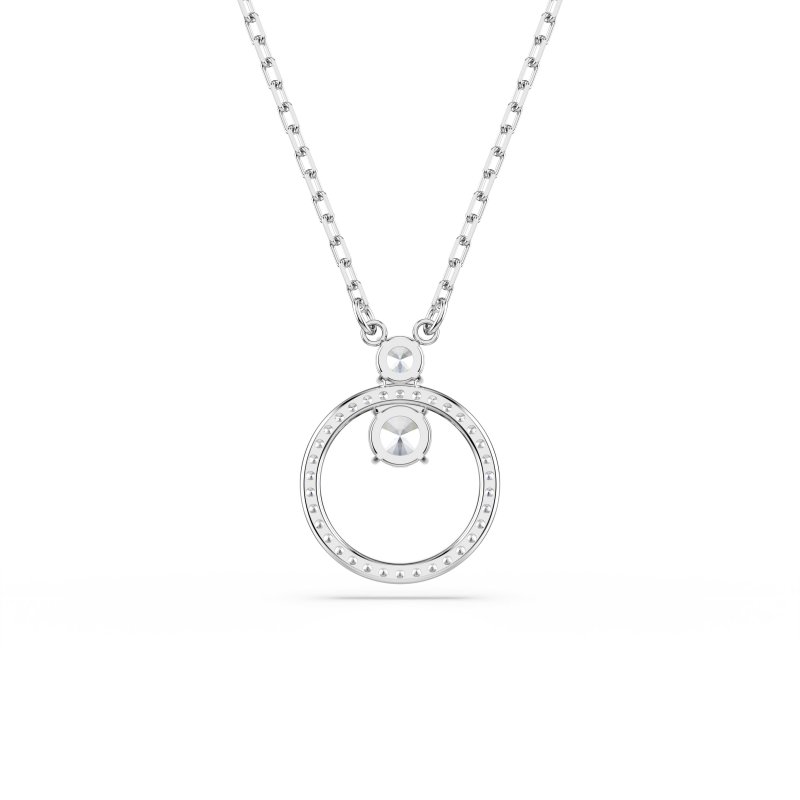 Swarovski - Pendente Constella - Eleganza - Bianco