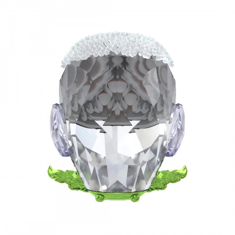 Swarovski - Idyllia Baby Civetta - Cristalli - Bianco