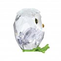 Swarovski - Idyllia Baby Civetta - Cristalli - Bianco