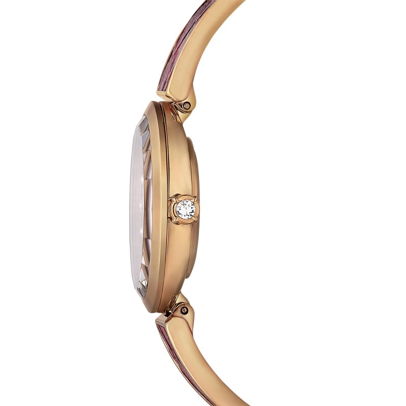 Swarovski - Orologio Crystal Rock - Rosso - Swiss Made