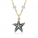 Swarovski - Pendente Idyllia - Stella Marina - Multicolore