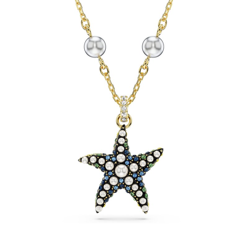 Swarovski - Pendente Idyllia - Stella Marina - Multicolore