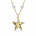 Swarovski - Pendente Idyllia - Stella Marina - Multicolore
