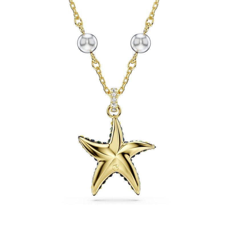 Swarovski - Pendente Idyllia - Stella Marina - Multicolore