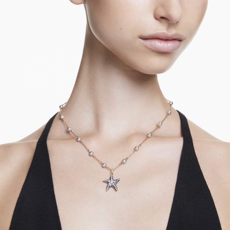 Swarovski - Pendente Idyllia - Stella Marina - Multicolore