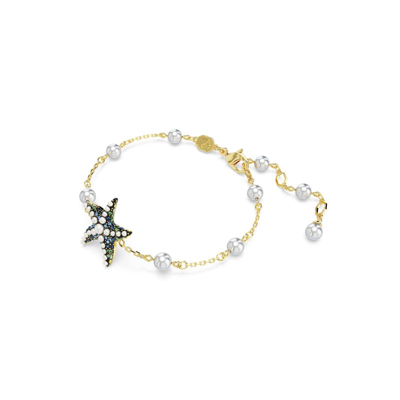 Swarovski - Braccialetto Idyllia - Multicolore - Cristalli