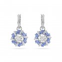 Swarovski - Orecchini Idyllia - Blu - Cristalli