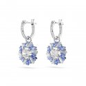 Swarovski - Orecchini Idyllia - Blu - Cristalli