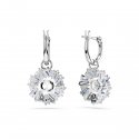 Swarovski - Orecchini Idyllia - Blu - Cristalli