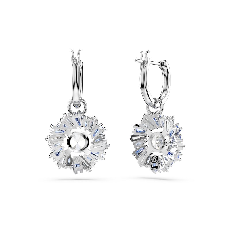 Swarovski - Orecchini Idyllia - Blu - Cristalli