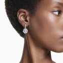 Swarovski - Orecchini Idyllia - Blu - Cristalli