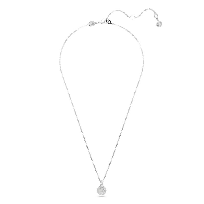 Swarovski - Pendente Sublima - Cristalli - Bianco