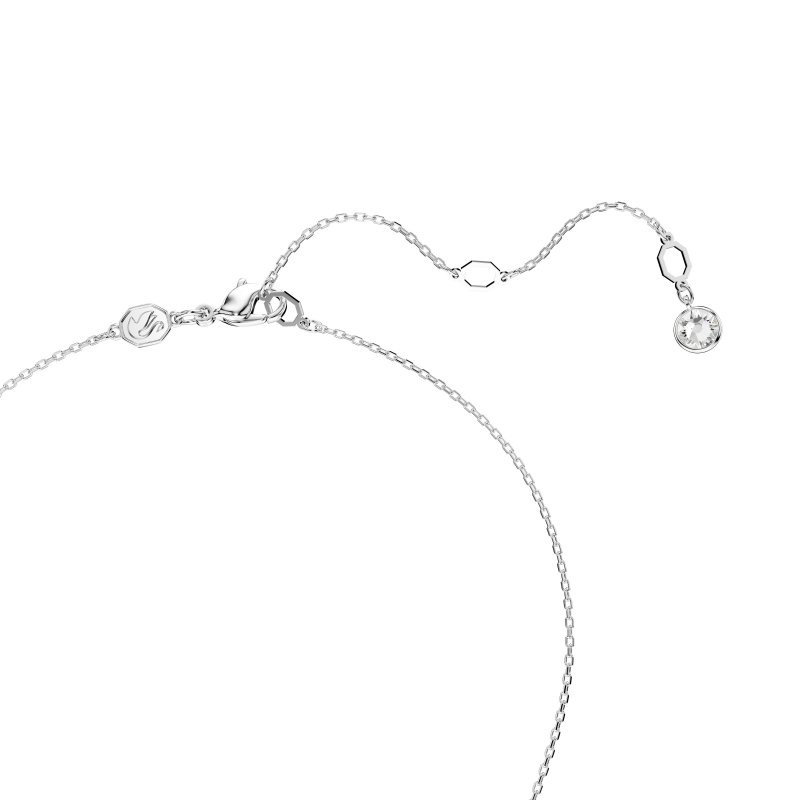 Swarovski - Pendente Sublima - Cristalli - Bianco