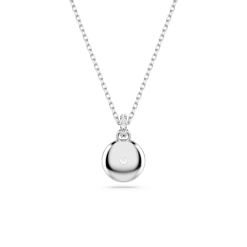 Swarovski - Pendente Sublima - Cristalli - Bianco