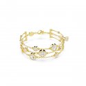 Swarovski - Bracciale Wide Imber - Cristalli - Oro