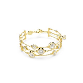 Swarovski - Bracciale Wide Imber - Cristalli - Oro