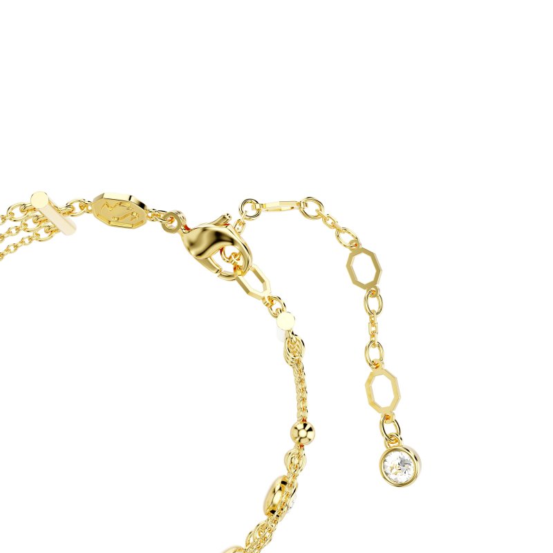 Swarovski - Bracciale Wide Imber - Cristalli - Oro