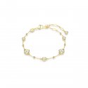 Swarovski - Braccialetto Imber - Placcato Oro - Cristalli