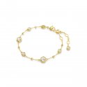 Swarovski - Braccialetto Imber - Placcato Oro - Cristalli