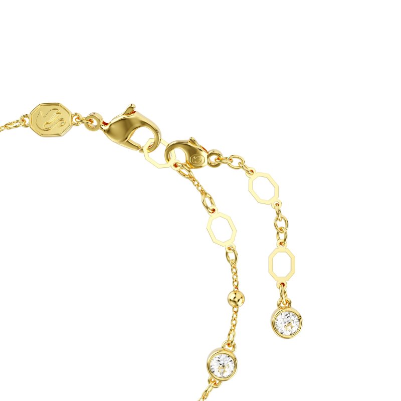 Swarovski - Braccialetto Imber - Placcato Oro - Cristalli