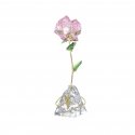 Swarovski - Florere Rosa - Cristalli - Rosa