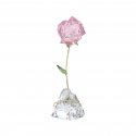 Swarovski - Florere Rosa - Cristalli - Rosa