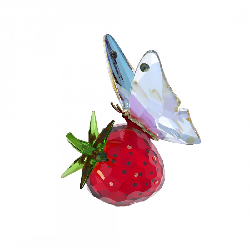 Swarovski - Idyllia Farfalla - Cristalli - Multicolore