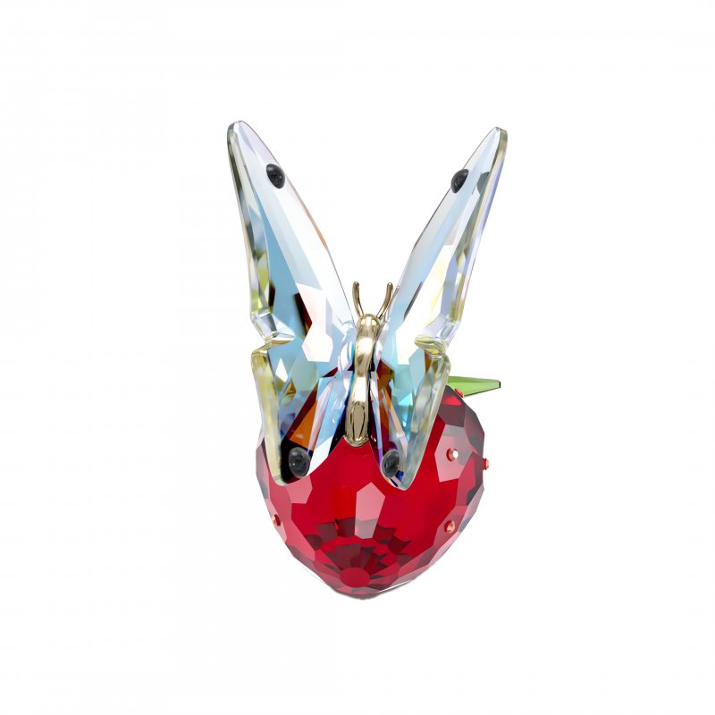 Swarovski - Idyllia Farfalla - Cristalli - Multicolore