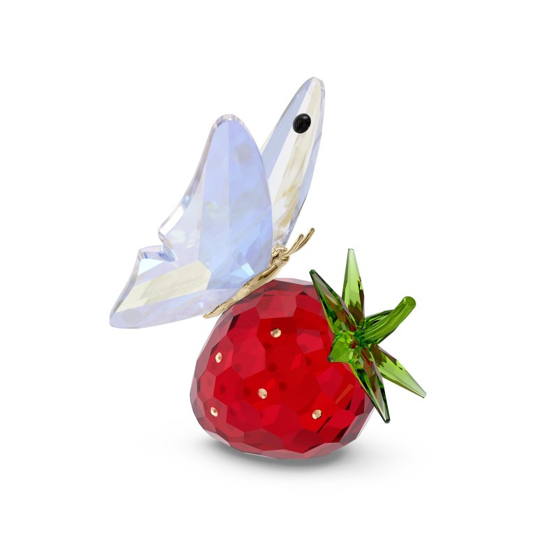 Swarovski - Idyllia Farfalla - Cristalli - Multicolore