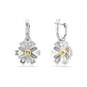 Swarovski - Orecchini Idyllia - Cristalli - Giallo
