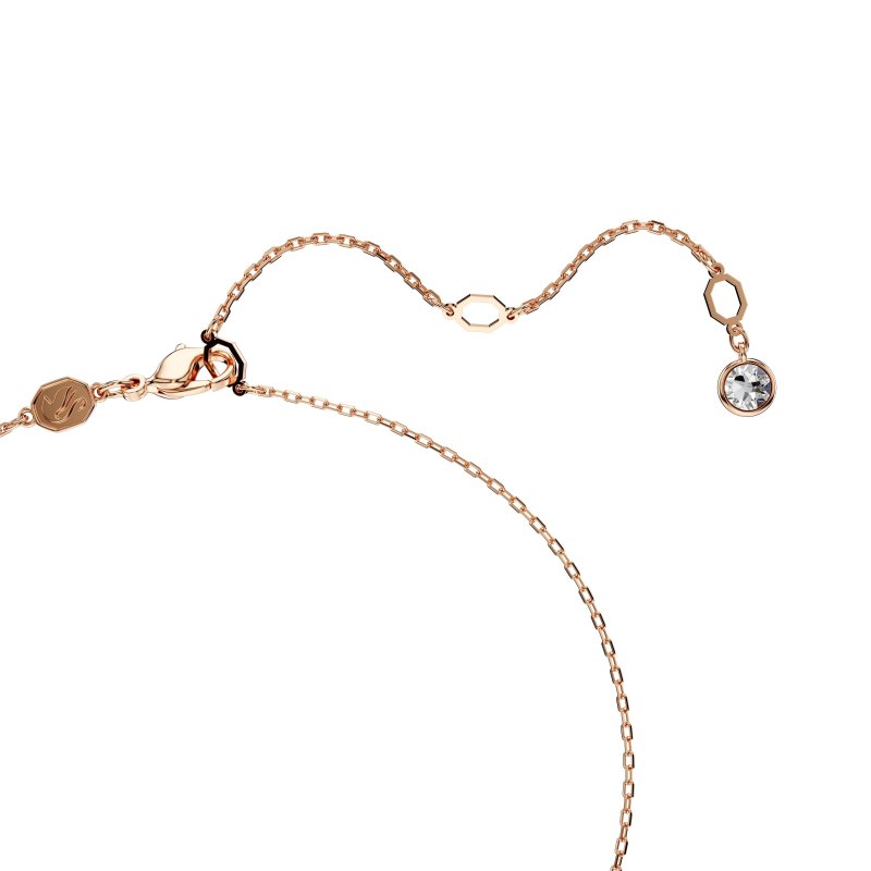 Swarovski - Set Hyperbola - Cristalli - Oro Rosa