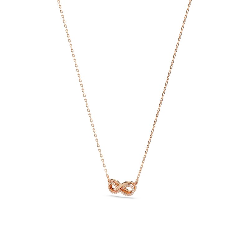 Swarovski - Set Hyperbola - Cristalli - Oro Rosa