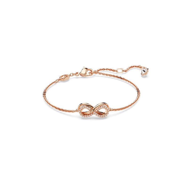 Swarovski - Set Hyperbola - Cristalli - Oro Rosa