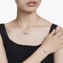 Swarovski - Set Hyperbola - Cristalli - Oro Rosa