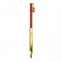 Swarovski - Penna Crystalline - Cristalli Rossi - Elegante