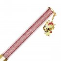 Swarovski - Penna Crystalline - Cristalli Rossi - Elegante